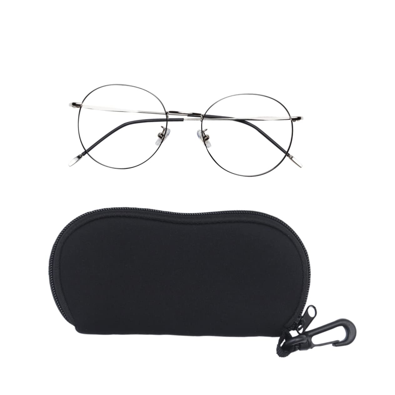 GALPADA 6 Uds Bolsa De Gafas Gafas Estuche Rígido Gafas Caso Organizador De Gafas Estuche Para Gafas Cosméticas Soporte Para Gafas Portátil Estuche Para Gafas Bolsa De Gafas Bolsa De