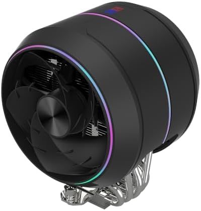 Zalman ZET5 High Performance CPU Air Cooler - 1