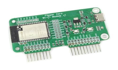 For Flipper for Zero Wi-Fi Dev Board: Open Source Development Kit Set for FZ