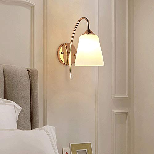 Lampes de tête de lit design E27 pour optimiser l'espace du chevet