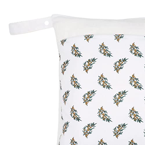 Baoblaze secos à d'água com alça lavável de desenho dibujos dibujos animadoss reutilizável com zípe