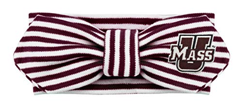 Creative Knitwear University of Massachusetts Amherst Umass Hair Knot