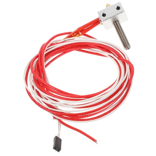 3d Printer Extruder Hot End Kit 1.75mm 12v Stainless Steel