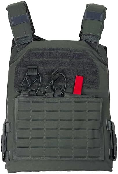 NcSTARVISM by NcSTAR LSR Cut PLT Carrier 11x14/BLK