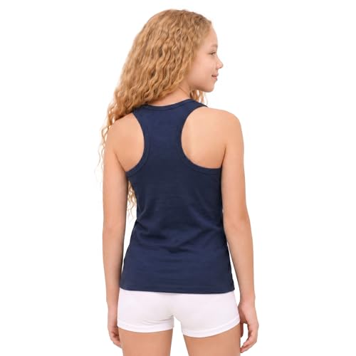 Image of Lilax Girls' Racerback Tank Top
