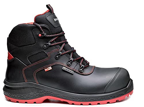 Chaussures de sécurité de chantier BASE PROTECTION B895 pour travailler sous la pluie