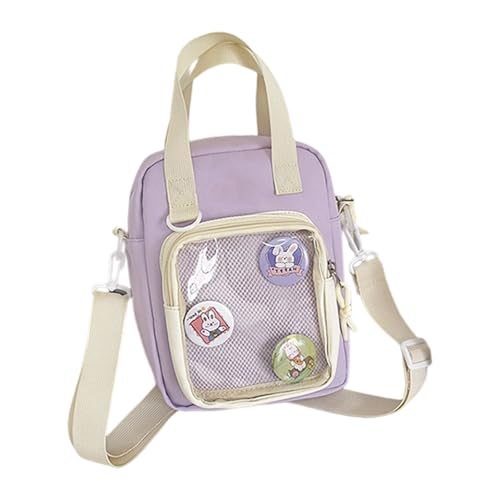Sac à bandoulière pour femme grande capacité sac main cuir PU