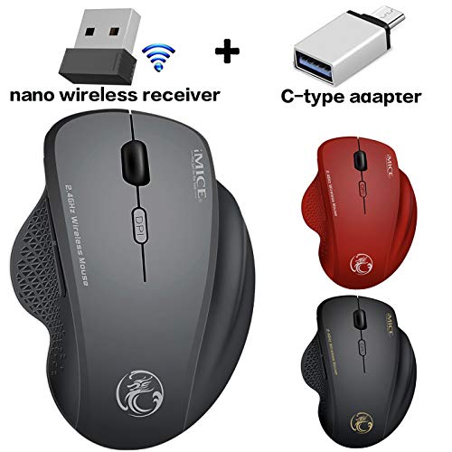 Wireless Mouse for MacBook Air Wireless Mouse for MacBook Pro Wireless Mouse