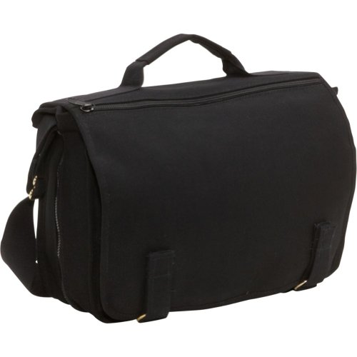 Rothco Canvas European Crossbody Shoulder Bag