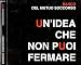 Un Idea Che Non Puoi Fermare