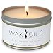 Scented Candles (Cucumber Melon) Soy Wax Aromatherapy Candles, 8oz