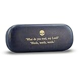 Design exceptionnel : étui à lunettes (rigide) – Shakespeare (Hamlet) présente des œuvres d'art fidèles et une finition soignée, créée pour un look exceptionnel à l'exposition et au quotidien, avec des matériaux de qualité sélectionnés pour un plaisir durable.