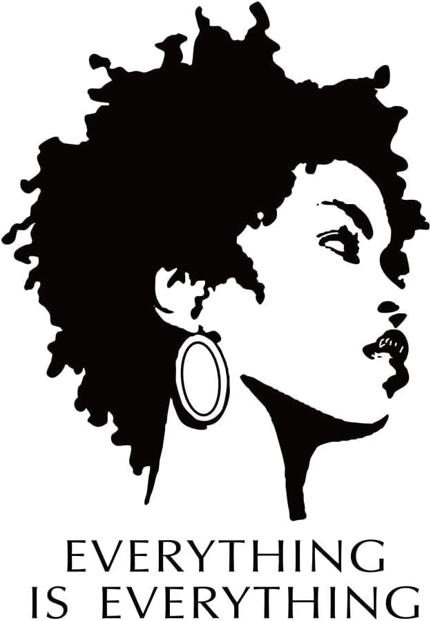 Black History Shirts Black Graphic tees for Men and Women, Magic Fashion Afro American Natural Hair Vintage Melanin T-Shirts - Image 4