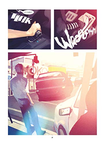 Monolith. Primo Tempo - 14