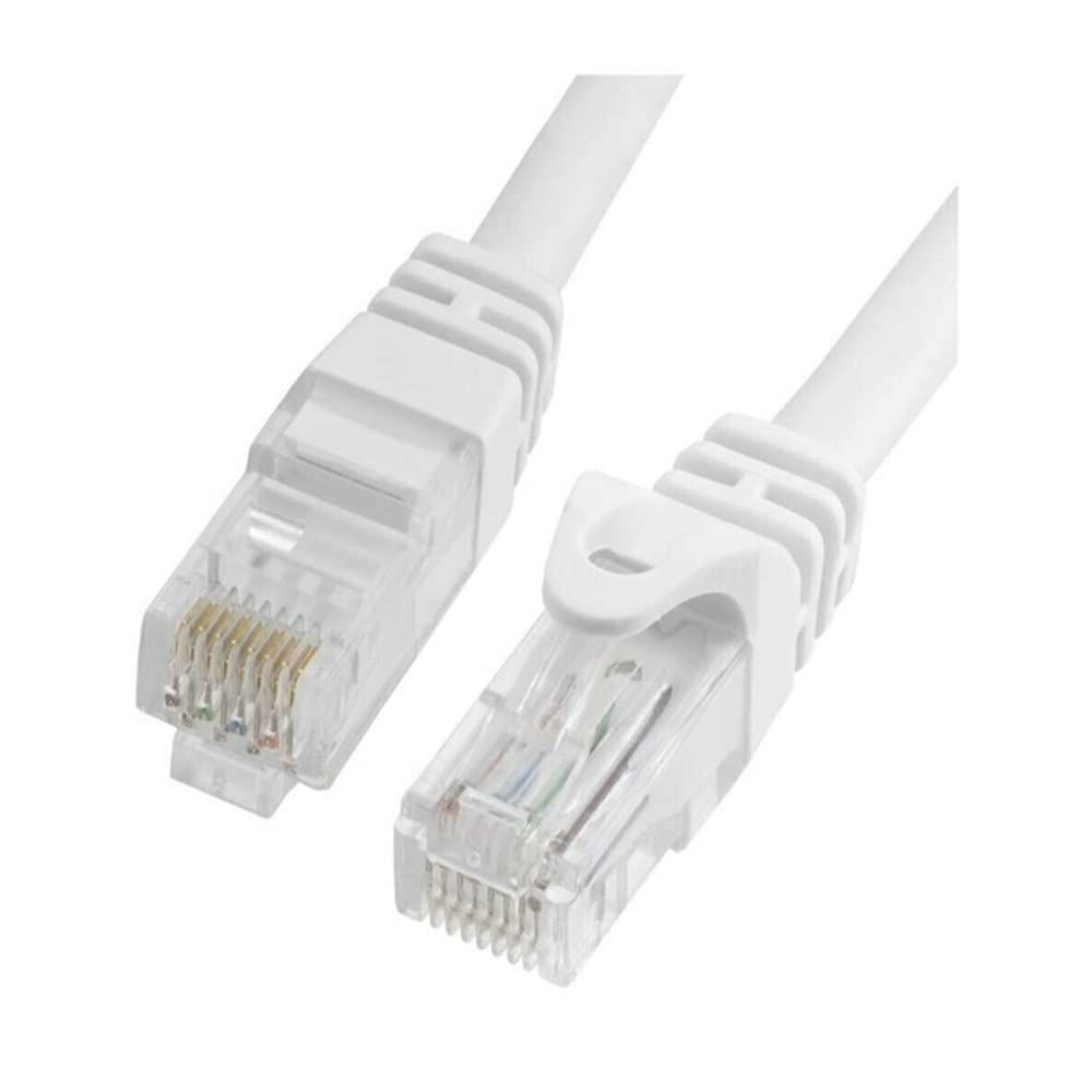 Tek-iş 529387 Cat6 Network Internet Ethernet Bilgisayar Kablosu Rj45 - Rj45 10 Metre Patch Kablo