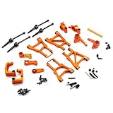 Yeah Racing Aluminum Essential Conversion Kit For HPI Sprint 2 #CK-SPT2OR
