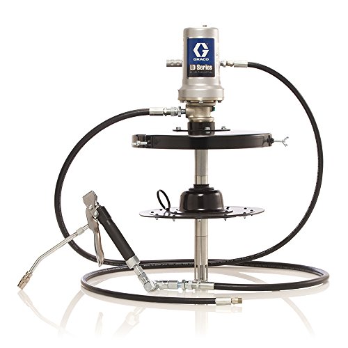 Buy Graco 24J030 LD Series AirPowered 501 Portable Grease Pump