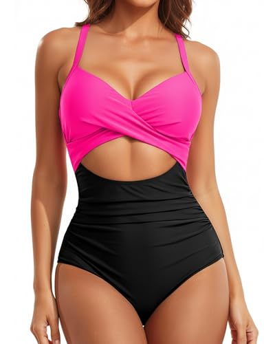 Maillot de bain une pièce sexy et galbant pour regagner confiance à la plage
