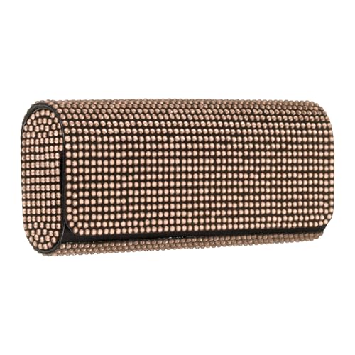 Étui à lunettes de soleil rigide bling idée cadeau voiture femme chic