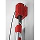 WOLF Garten | e-Multi-Star™ Wand-Ladestation QC 25 eM | Ladestation mit Aufhängevorrichtung; 72AMC3-1650, Rot