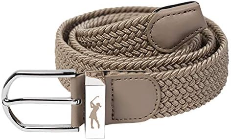 golf webbing belt