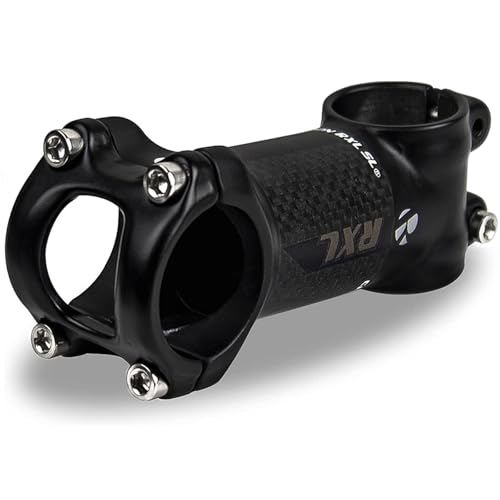 RXL SL mtb �X�e�� 31.8 ���[�h�o�C�N �X�e�� �J�[�{�� 6�x �X�e��110mm bmx �X�e�� �y�ʃX�e�� 3k�� ����