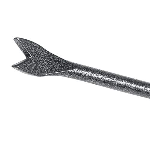 Extrator De Ervas Palisad 300 mm Com Cabo Plástico e Revestimento Protetor