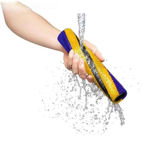 Evite rayar el parquet usando este rodillo suave para Dyson V12 Detect Slim 6