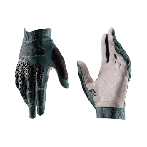 Gant VTT Leatt 4.0 Lite pour éviter les ampoules et garder un bon grip à vélo