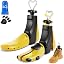 M for Wm's 8-13; Men's 7-11.5 (Yellow, 2pcs)