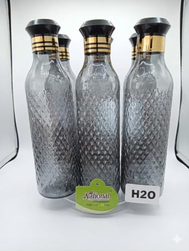 Image of H2O Fridge Bottle 6 Pcs Set