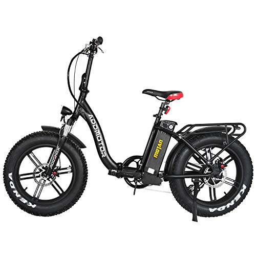 addmotor motan electric bike folding 750w