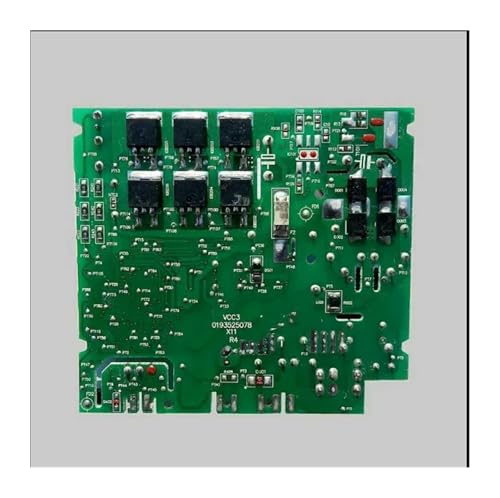 Placa de circuito inversor EECON-QD VCC3 2456 95 de alta precisión 3
