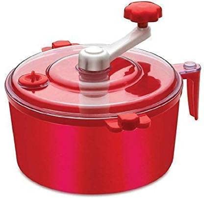 CLOSAL 2 in 1 Ata Maker Automatic Non-Electric Dough Maker Atta Maker Machine for Kitchen Roti Maker for Home