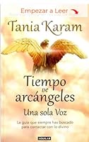 TIEMPO DE ARCANGELES 9585425327 Book Cover