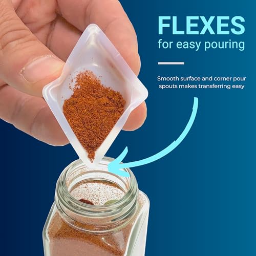 weigh boats small 7ml 125 pack disposable plastic trays for scale anti-static square tray weighing dishes polystyrene lab dish for powder weight mixing epoxy mini sample containers pour boat