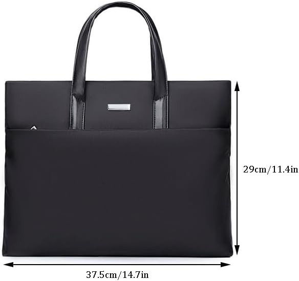 Meeting Men's Handbag Oxford Cloth Business Bag Briefcase