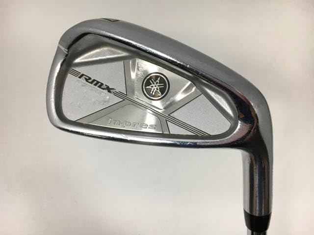 Amazon.co.jp: 【中古品】ヤマハ アイアンセット インプレス RMX