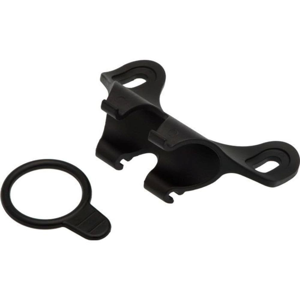 BLACKBURN AIRSTIK 2STAGE CLIP&STRAP PUMP SUPPORT 22#