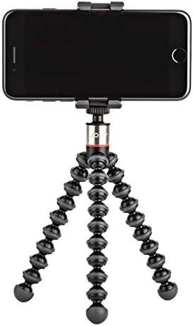 Joby GripTight ONE GP Tripod Stand with Phone Holder - Black