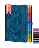 Password Keeper Book with Colorful Alphabetical Tabs, 5.7