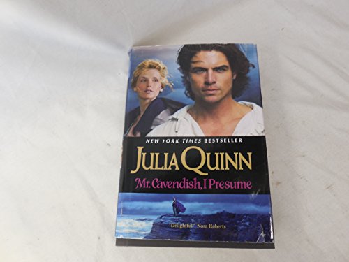 Mr. Cavendish, I Presume 1607511150 Book Cover