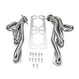 Auspuffrohr Für Dodge Für Ram 1500/2500/3500 5,9 L Auspuff Hochdruck Wasser Tank Heißer Verkauf Edelstahl Auspuff Header Gas Entlüftungss Rohr