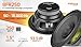 PRV AUDIO 8FR250 8 Inch Full Range Speaker, 8 Ohms, 250 Watts Continuous Program Power, 125 Watts RMS Power, 93.5 dB, Full-Range Driver Loudspeaker for Pro Audio Systems (Single)