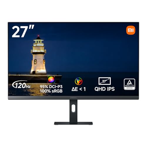 Amazon.co.jp: シャオミ Xiaomi モニターA27Qi 2026 ディスプレイ 27
