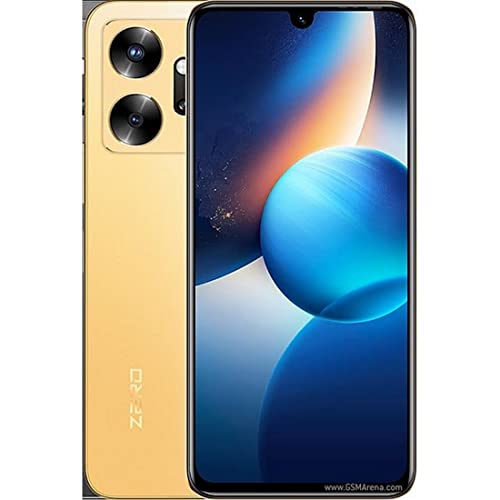 Image of EmBed Matte Fiber Display Guard for Infinix Zero 20 - Unbreakable, Ultra-Thin, Lightweight Matte Finish Screen Protector with Easy Installation Kit