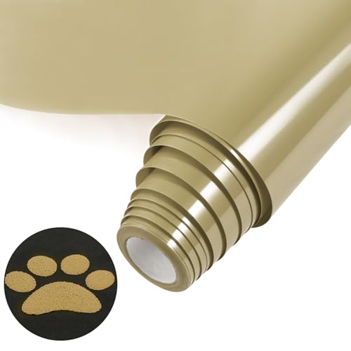 NANAPLUMS 3D-Puff HTV Vinylrolle 30,5 x 100 cm