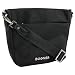 Produktbild BOGNER Damen Klosters Juna Shoulderbag Mvz Schultertasche Schwarz (Black)