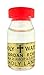 Holy Water from the Jordan River in 1 7/8 Inch Glass Vial Bottle