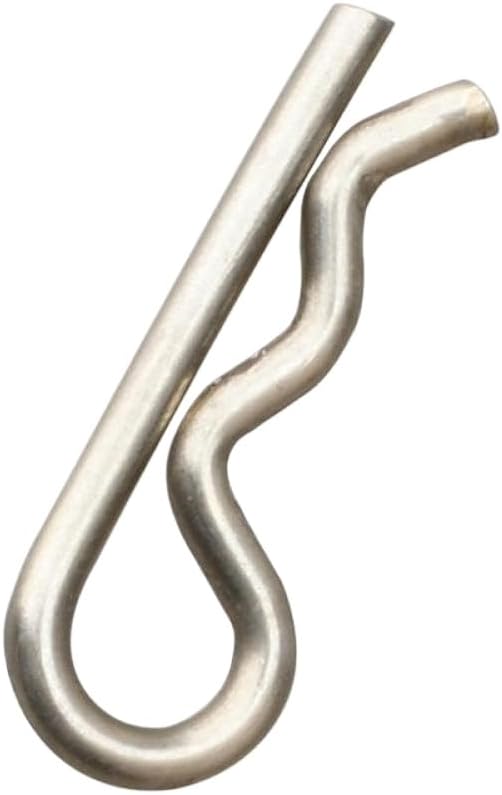 Clip 90468-18008-00 Compatible with 2T 9.9HP-225HP 4T F6-F350 90468-18008 Outboard Engine